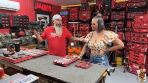 Milwaukee Tool 70 PC IMPACT DRIVER PACKOUT KIT 48-32-5151 - Princess said YOU CAN WIN IT & more