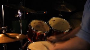 Rammstein - Pussy (Drum Cover)