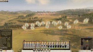 Total War Rome 2: Как повернуть Армию, сохраняя порядок построения. Горячие клавиши. Режим обороны!