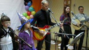 О МАМИ БЛЮ. ВИА "Музыкальный киоск"