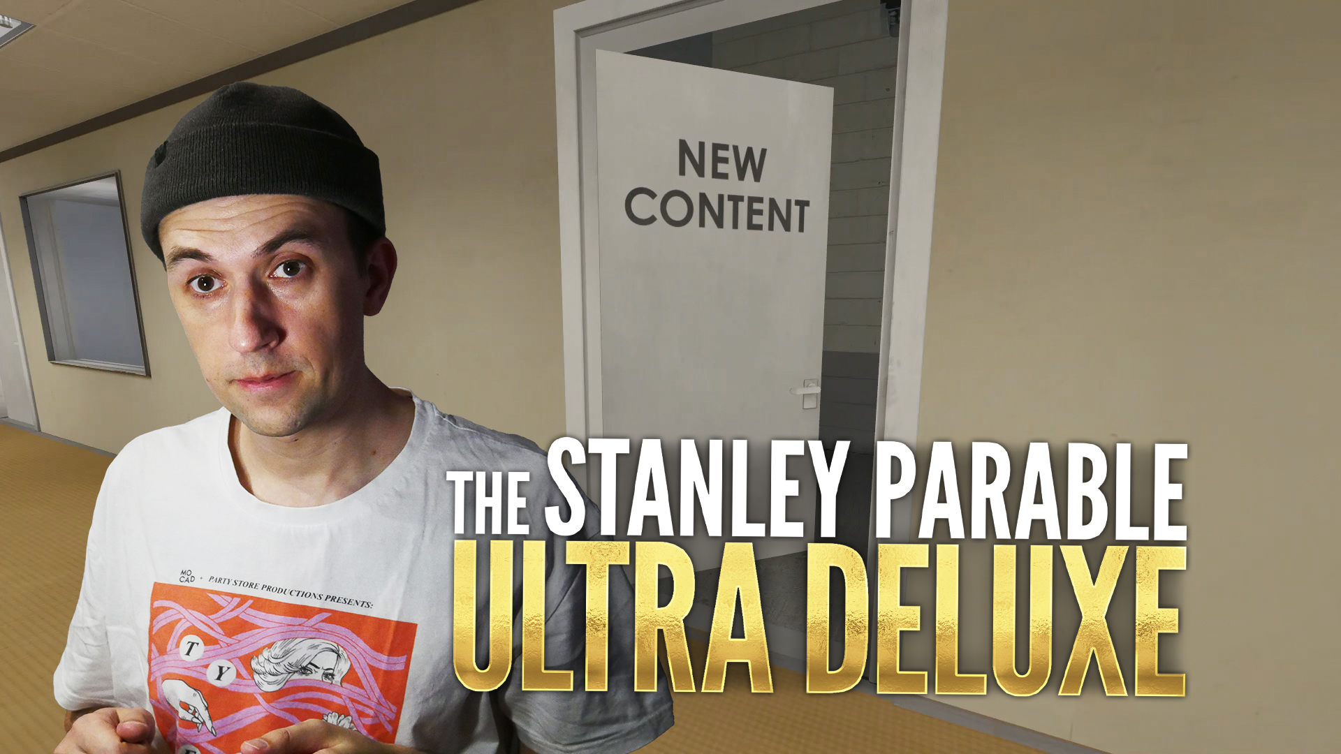 Новый контент. \ The Stanley Parable: Ultra Deluxe \ #2