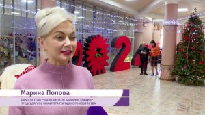 Инне Щегловой на утренники костюмы шила бабушка-рукодельница