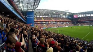 ЛЫСЫЙ БОМБУ ЗАРЯДИЛ!!! БОМБИЧЕСКАЯ ПОДДЕРЖКА ТРИБУН ЦСКА МОСКВА!!!