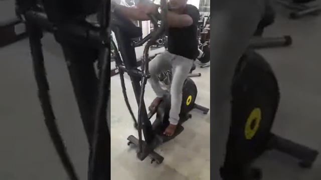 SIITUS I 200 Elliptical Demo Video - Power Health смотреть онлайн