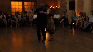 FERNANDO JORGE E ALEXANDRA BALDAQUE NO IV COMPOSTELA TANGO FESTIVAL-3/4