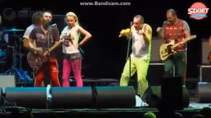 Ленинград - Геленджик (Sziget 2013)