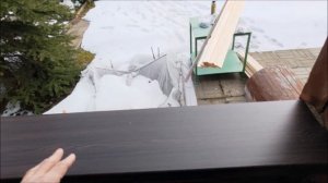 На веранде СНЕГ и ГРЯЗЬ? Исправим за 2 дня! Остекление открытой веранды дома и бани своими силами.