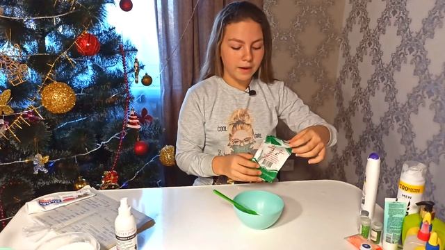 СЛАЙМ ИЗ ЛЕГКОГО ПЛАСТИЛИНА, ЗУБНОЙ, ПАСТЫ И МЫЛА / КАК СДЕЛАТЬ СЛАЙМ БЕЗ КЛЕЯ БЕЗ ТЕТРАБОРАТА