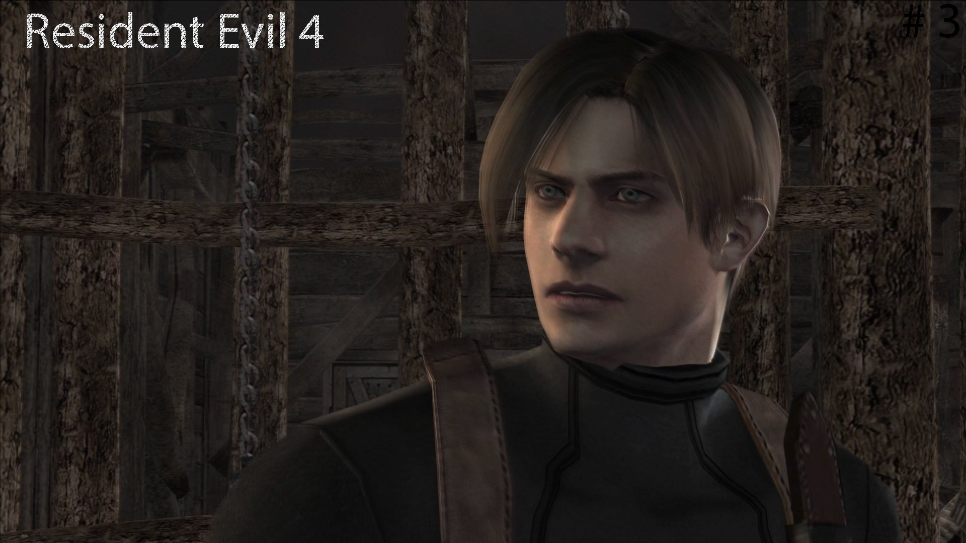 Leon kennedy resident evil 4