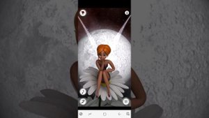 Talking Lila the fairy v.1.0.8 - Обзор игры