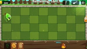 Растения против монстров (Plants vs. Monsters)