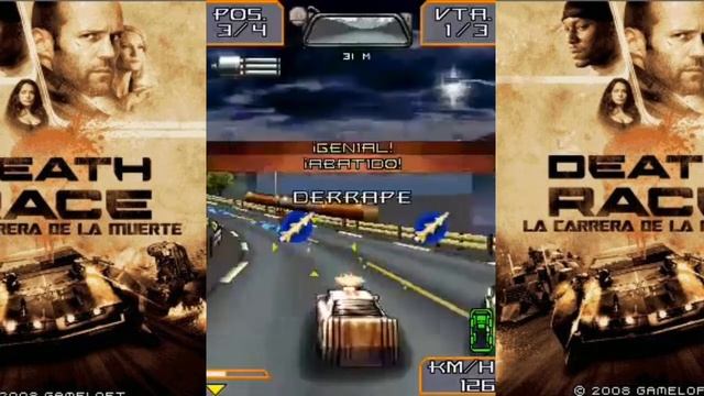 Две бомбические Java игры (Car Crash Mania (2D/3D)/Death Race) смотреть онлайн