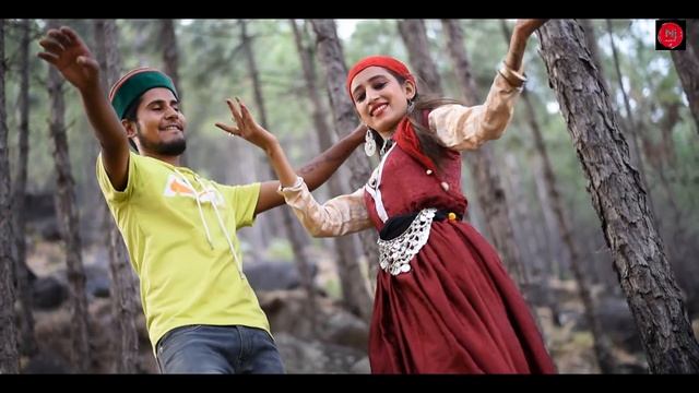 Meri Jhuriye | Official Prahari Video Song | Kuldev Kaushal | Nj Music | Himachali Pahari Video Son смотреть онлайн