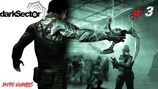 Project _Ностальгия_ Dark Sector #3 {2009}