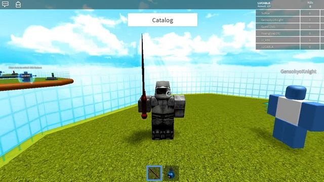 ROBLOX Catalog Heaven: How to Destroy Icedagger Users смотреть онлайн