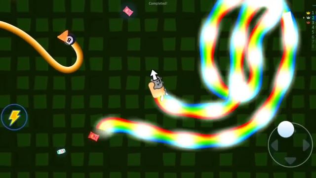 SNAKE.IO vs SNAKE.IS MLG ? смотреть онлайн