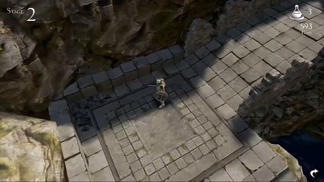 Victorious Knight - Android/iOS Gameplay смотреть онлайн