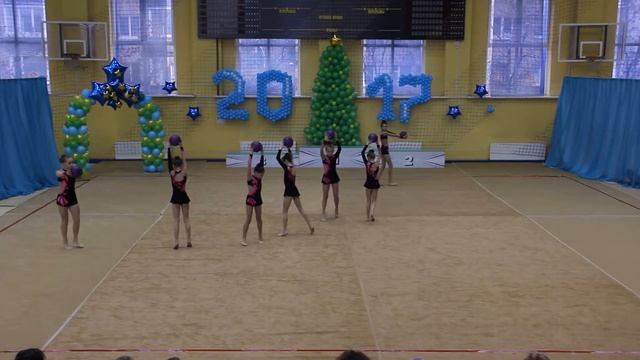 Принцесса спорта. Зимняя сказка 2017 - Минск- ул Уральская 3А - 17.12.2016 - 11:00 - 8 смотреть онлайн