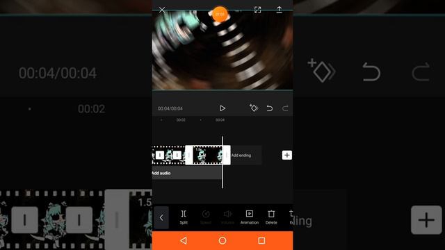 Туториал| Как сделать интро с красивыми эффектами в Cup Cut за две минуты????|для новичков. смотреть онлайн
