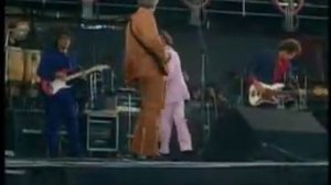 Mark Knopfler - I Think I Love You Too Much (Knebworth 1990)