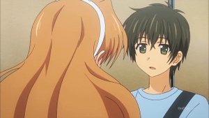 При одном взгляде на нее он свой рассудок потерял...