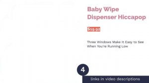 ? 7 Best Baby Wipe Dispensers