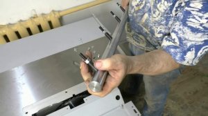 Циркулярная пила с чугунным столом и подвижной кареткой TS250RS Record Power.