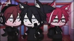 Наркомания из Тик тока Гача лайф ~{Гача клуб}~ #181