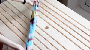 Как красиво завязать платок на голову