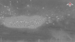 Минометные расчеты 42-й гвардейской мотострелковой дивизии группировки «Днепр» уничтожили пехоту ВСУ