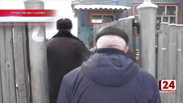 Лучший следователь России работает в Нефтекамске