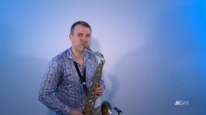 Chris Norman & Suzi Quatro - Stumblin' In (Saxophone Cover by JK Sax)