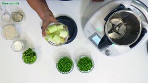 Как приготовить  обед из 9-ти блюд за 25-ть минут на Термомиксе