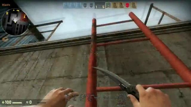CS:GO 2011 BETA : Это что какое ?