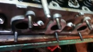 Пропала компресия Chevrolet Lanos