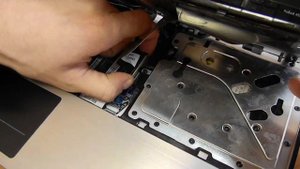 Замена HDD на HP ProBook 4520s. IT Master сервис