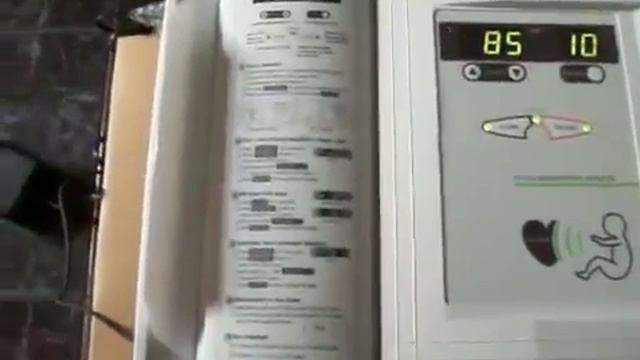 Monitor theo dõi sản khoa FC 700 Bionet Hàn Quốc смотреть онлайн