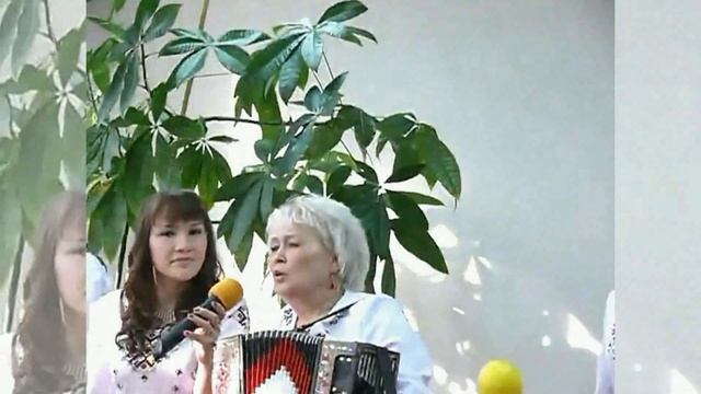 "Эмине" ушкăн, Надежда Заводскова — Эх, аппа