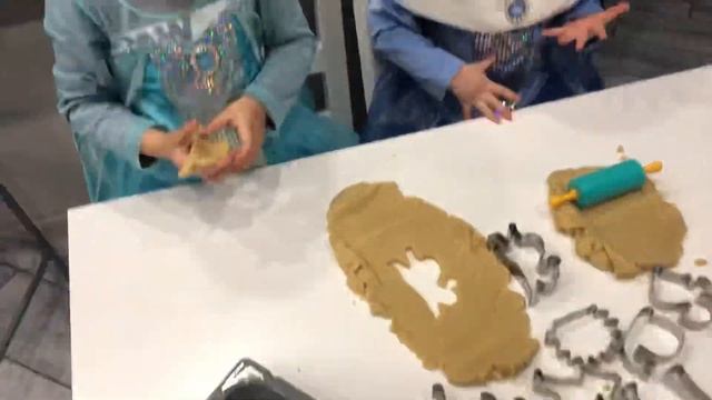 Готовим с Ли! Детское печенье «Вкус детства», лёгкий рецепт , приготовит даже трёхлетка