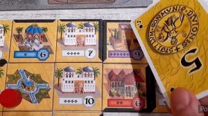 Настольная игра Альгамбра