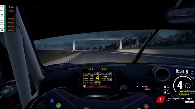 Kyalami Hotlap + Setup | 1:39.625 | Porsche 991ii GT3-R | Assetto Corsa Competizione v1.8.17 смотреть онлайн