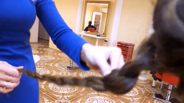 ВАЛИК для волос компании ..WIGFASHION.RU смотреть онлайн