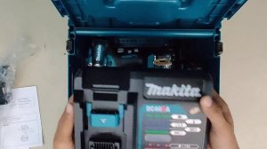 Unbox & Review DF001GD201 Makita Cordless Driver Drill 40v Max