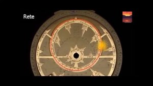 Does the Astrolabe prove Flat Earth