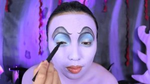Disney's URSULA Makeup Tutorial