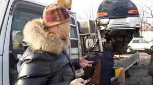 СБОРКА КОНСТРУКТОРА В АВТОСЕРВИСЕ! МИФЫ ВЛАДИВОСТОКА. ПРИВЕЗЛИ  РАЗГРУЖАЕМ MMC DELICA КОНСТРУКТОР