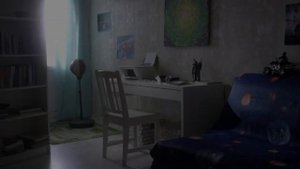 Социальный ролик. Детский телефон доверия. Стук сердца.