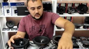 Лучшая компонентная акустика до 4000р!