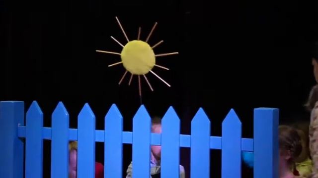 Кукольный театр смотреть онлайн