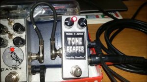 Tone Reaper (Tone Bender mk II) - HedgeHog StompBoxes